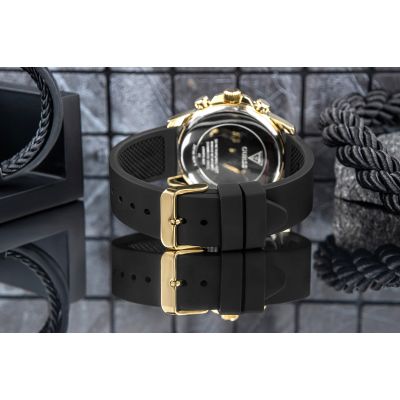 7. Guess Walker GW0913G2 Men’s Watch + BOX