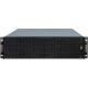 11. Inter-Tech 3U-30248 Black Stainless Steel Stand