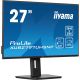 4. IIYAMA monitor 68.5cm (27") XUB2797UHSNP-B1 16:9 HDMI+DP+USB-C IPS