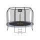 10. REBEL ACTIVE TRAMPOLINE PRO 8FT/244CM, NET, LADDER RBA-8001