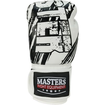 4. RPU-STYLE boxing gloves white