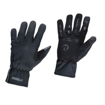 Rogelli ANGOON gloves black S