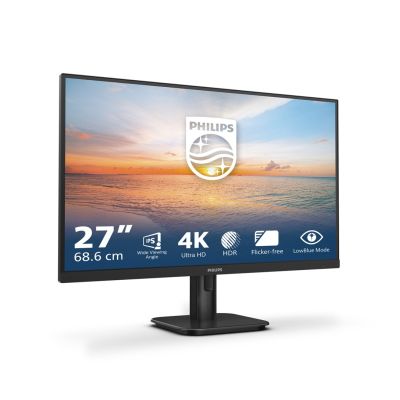 2. PHILIPS LED MONITOR 27" 27E1N1800A/00