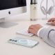 10. Tech-Protect FlexAir Hybrid MagSafe Case for Samsung Galaxy S26 FE - Transparent