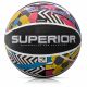 Meteor Superior Abstract Basketball