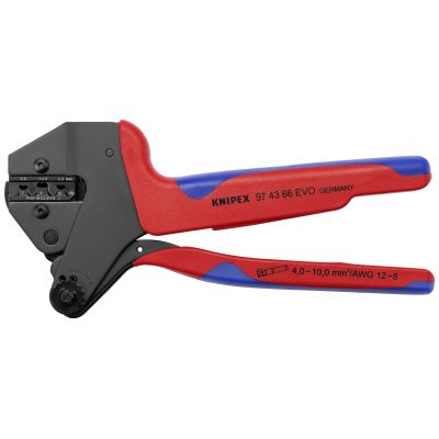3. Crimping Pliers for Interchangeable Crimping Dies