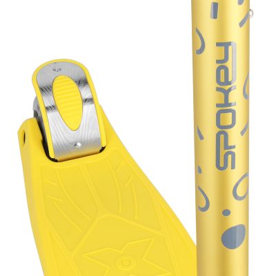 9. Spokey PLIER 940877 foldable balance scooter