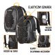 4. Dutch Mountains Hunze 18 L 602117 Hiking Backpack