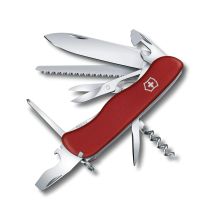 Victorinox Outrider Multifunctional Knife Red