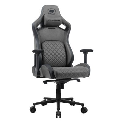 COUGAR CGR-DSF-GRB Universal Gaming Chair Upholstered Seat Gray
