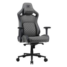 COUGAR CGR-DSF-GRB Universal Gaming Chair Upholstered Seat Gray