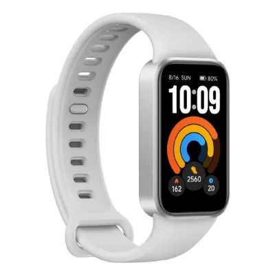 2. Xiaomi Smart Band 11 Active | TFT | Heart rate monitor | Bluetooth | Waterproof | Grey