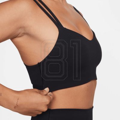 10. Bra Nike Dri-FIT Alate Trace W DO6608-010