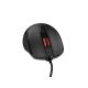 5. NATEC MOUSE PIGEON 2 4000DPI BLACK NMY-2047