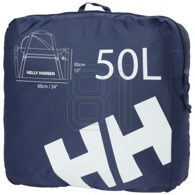 2. Helly Hansen Duffel bag 2 50L 68005-584