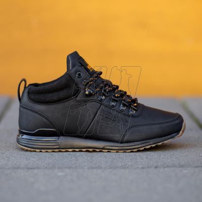 6. Leather Jogger Bustagrip M MRM4A shoes