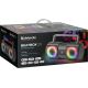 9. DEFENDER BEATBOX 20 BLUETOOTH SPEAKER 20W LIGHT/BT/MIC/FM/USB/TF