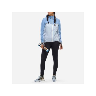2. MILLET INTENSE PRO 2.5L JKT W blue jacket