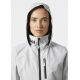 3. Helly Hansen W Crew Hooded Jacket W 34448 853