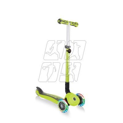 10. Scooter, bike, Globber GO-UP Deluxe Lights 646-106