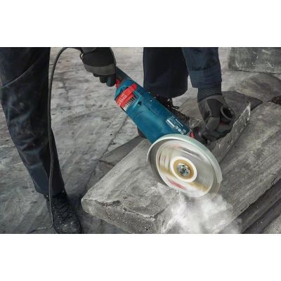 7. ANGLE GRINDER FI 230 2400W 06018C3300 BOSCH