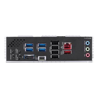 4. GIGABYTE Z890 D PLUS motherboard Intel Z890 LGA 1851 (Socket V1) ATX