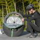 9. Rockbros D40 transport cover for ø74cm wheel - black