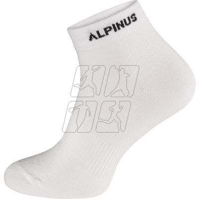 8. Alpinus Puyo 3-pack socks FL43761