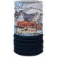 Kids’ BUFF POLAR TEYT BLUE Bandana – One Size