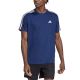 5. adidas Train Essentials 3-Stripes Training Tee M IB8152