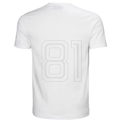10. Helly Hansen Core Graphic T 2.0 M T-shirt 54599 001