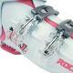 6. Roces Idea Free ski boots white and pink 450492 020