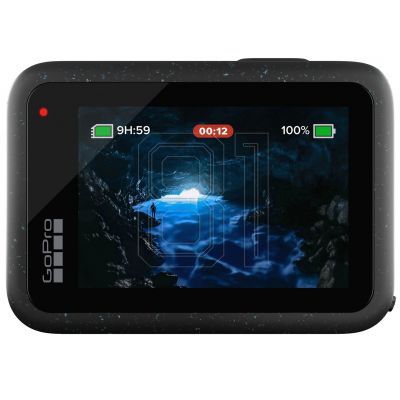 34. GoPro Hero 12 Black Action Camera