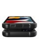 8. Hybrid Armor Case Tough Rugged Cover for iPhone 13 silver