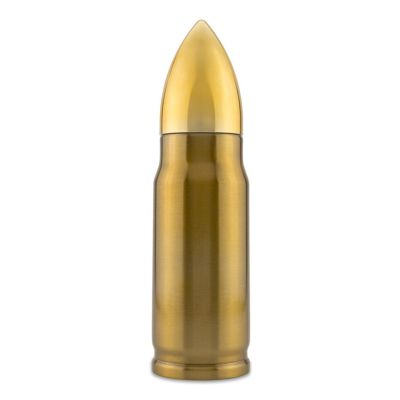Thermos Bullet Brass cartridge 500 ml