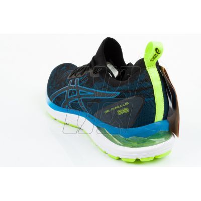 3. Running shoes Asics Gel-Cumulus 23 Mk M 1011B015-416