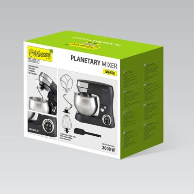 7. Planetary robot 2000W MR-558 MAESTRO