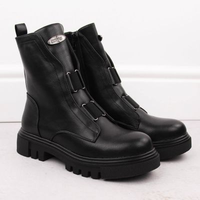 2. Jezzi Platform Ankle Boots W RMR2150-19 JEZ434A