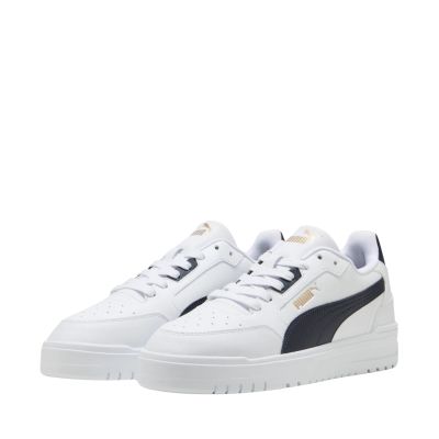 8. Puma Downtown women's shoes white and black 402596 04