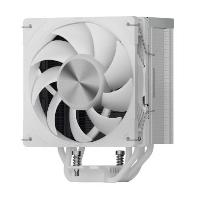 7. MODECOM CPU COOLER VOLCANO 0C T721 WHITE