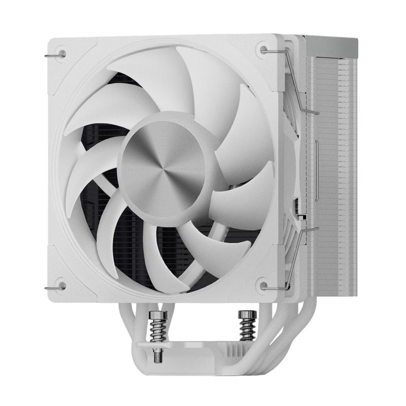 7. MODECOM CPU COOLER VOLCANO 0C T721 WHITE