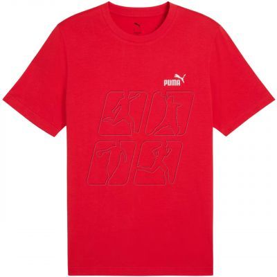 Puma Ess Small No.1 Logo Tee M 682534 11