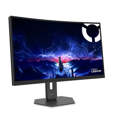 5. Lenovo Legion 27Q-2c 27" QHD 240Hz 400 nits HDMI DP Eclipse Black