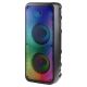 Defender BOOMER 35 Bluetooth Speaker 30W MP3/FM/SD/USB/AUX/TWS/LCD/RGB/MIC KARAOKE Black