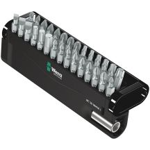 Wera BC 30 Metal 1 screwdriver bit 30 pieces