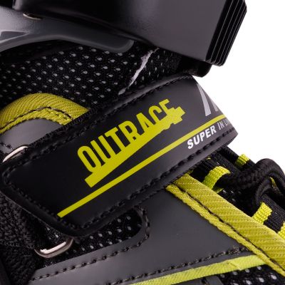5. Outrace Flash Boy PW-126B-79 inline skates