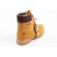 4. Wrangler men's shoes Faron Men High ankle boots brown high