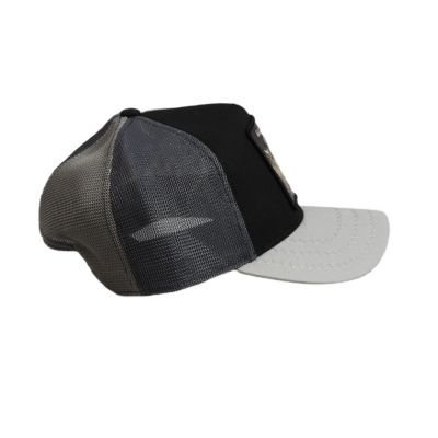 3. Goorin Bros. Bulletproof Trucker Cap Tri-Frame - 101-1824-ONX