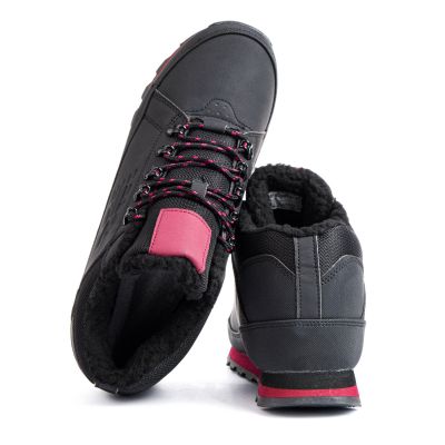 4. WR Winter M C-H754 Boots