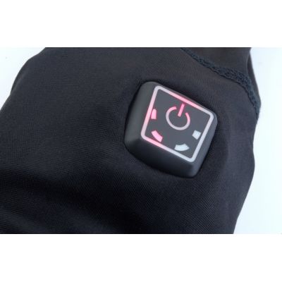 3. Glovii GJ1XL Men's Shirt with Crew Neck and Long Sleeves, Elastane, Polyester